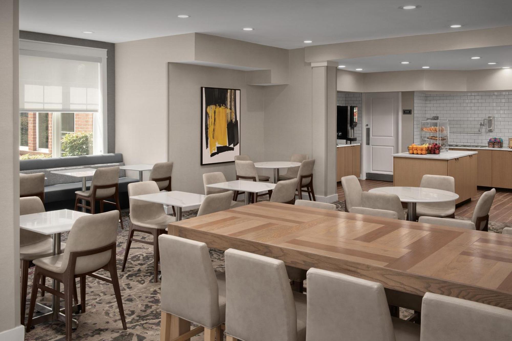 Residence Inn By Marriott Greensboro Airport מראה חיצוני תמונה