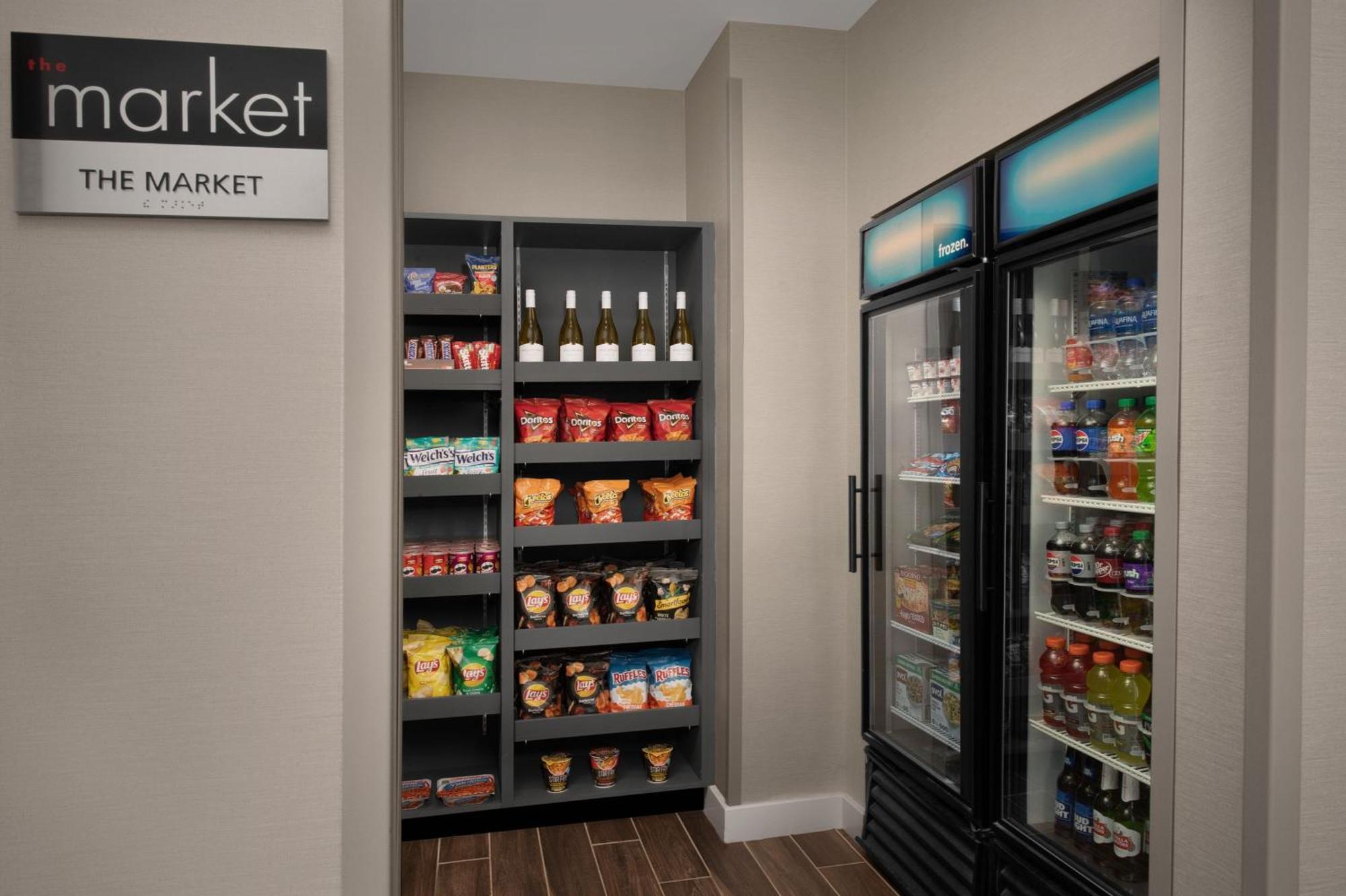 Residence Inn By Marriott Greensboro Airport מראה חיצוני תמונה
