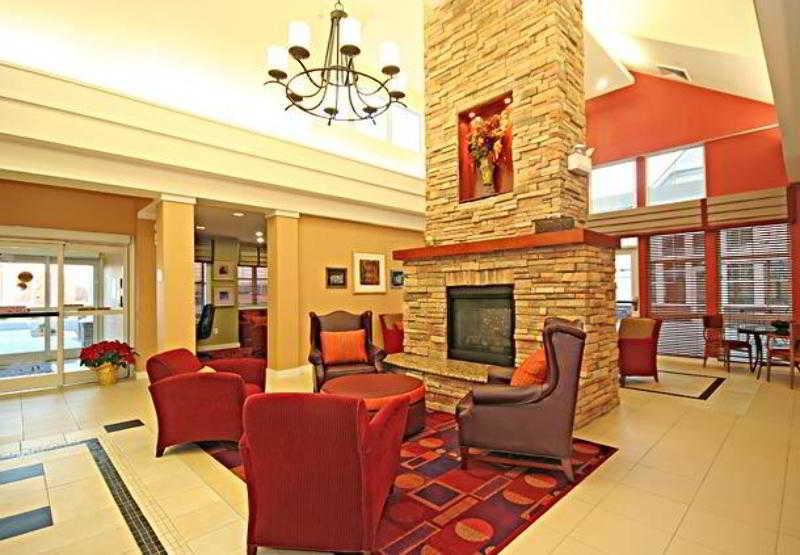 Residence Inn By Marriott Greensboro Airport מראה פנימי תמונה